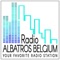 English language version of our Radio Albatros Belgium Station mobile app