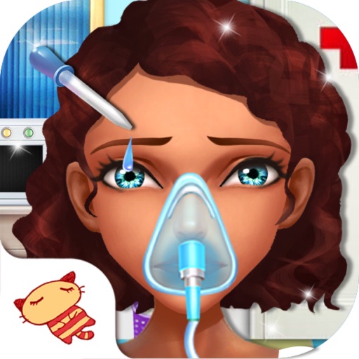 Doll Girl's Body Cure iOS App