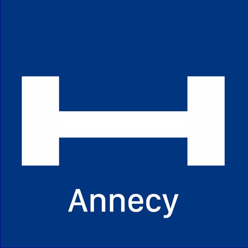 Annecy Hotels + Compare and Booking Hotel for Tonight with map and travel tour icon