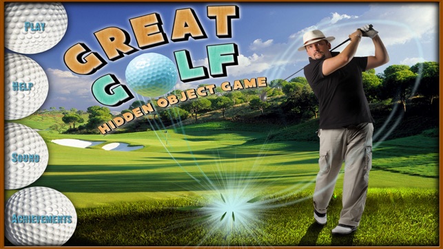 Great Golf Hidden Object Game(圖3)-速報App