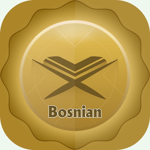 Bosnian Quran Translation and Reading icon