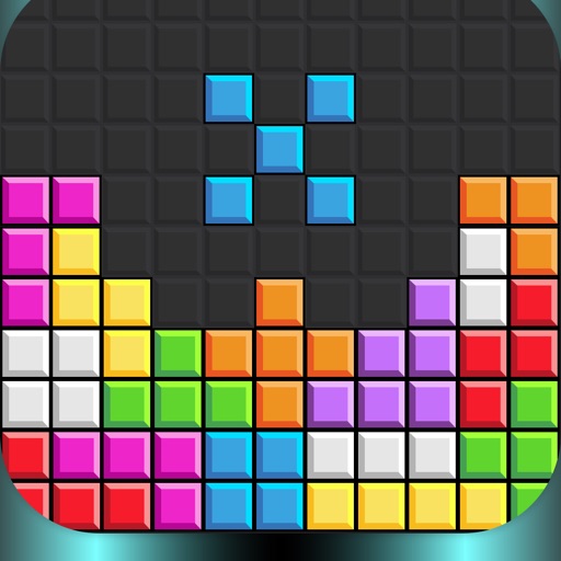 Crazy Brick - 35 Shapes Puzzle iOS App