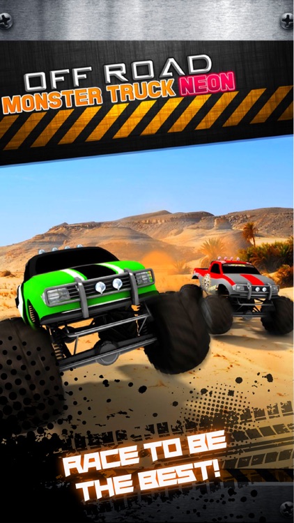 3D Highway Speed Chase - 4x4 Monster Truck Nitro Racer: Real Off-road Driving Experience