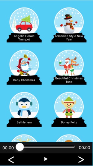 Christmas Music Melodies, Songs & Carols(圖1)-速報App
