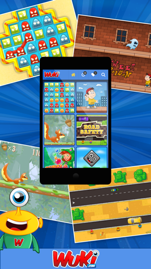 WuKi Games(圖2)-速報App