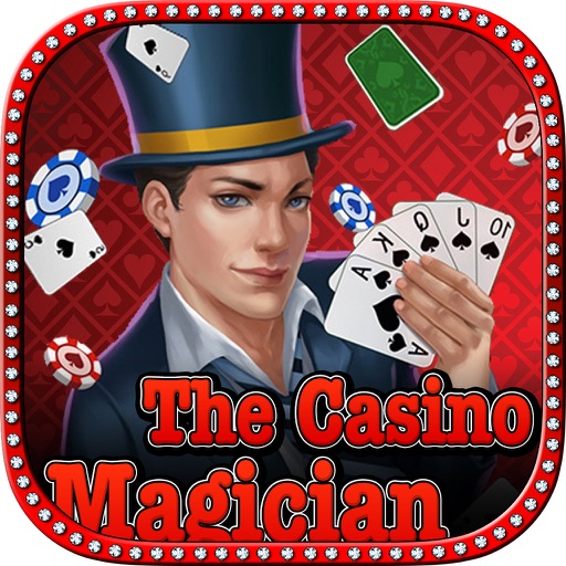 Party Land of Casino - 4 in 1 Game icon