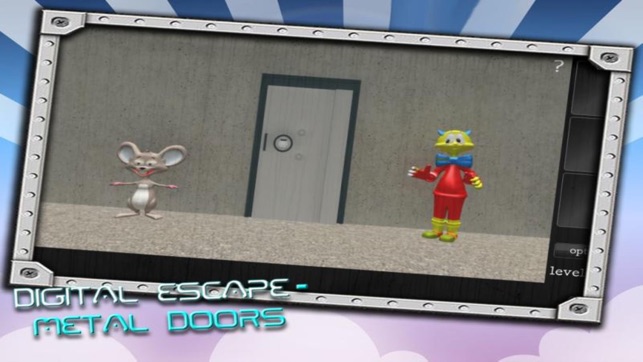 Digital Escape - Metal Doors 2(圖2)-速報App