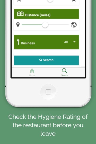 CheckItOut Food Hygiene App screenshot 4