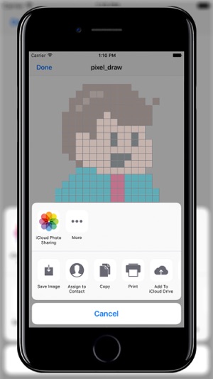 Pixel Editor - Pixel Art Maker And Editor(圖3)-速報App