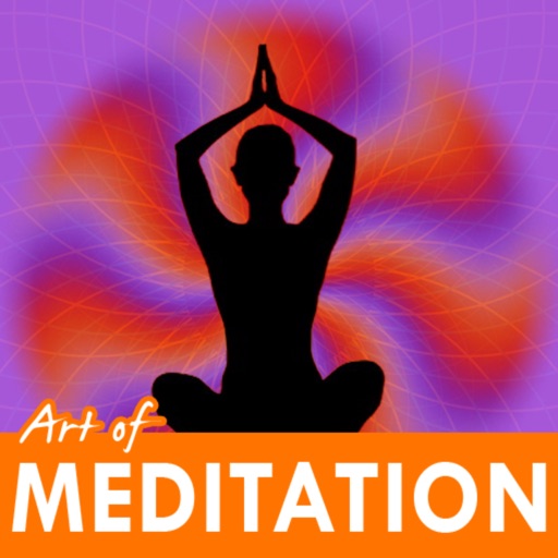 Art of Meditation icon