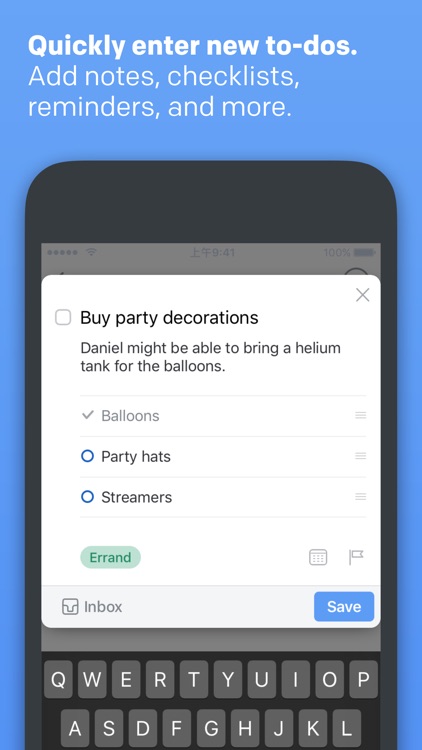 Things 3 screenshot-3
