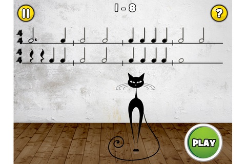Rhythm Cat Lite screenshot 3