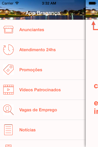 App Bragança screenshot 3
