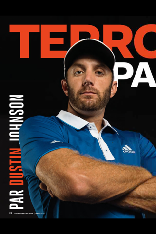 Golf Digest France screenshot 2