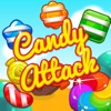 キャンディーアタック - iPhoneアプリ