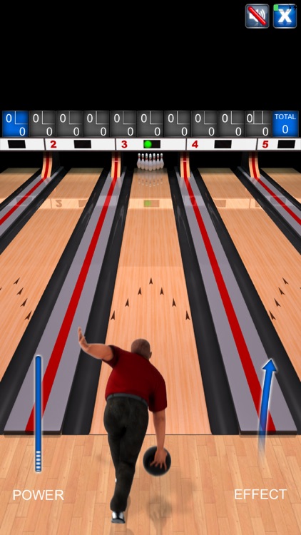 Classic Bowling screenshot-3