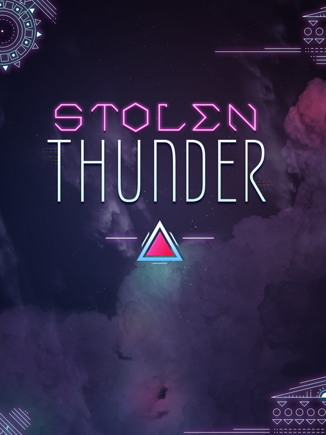 ‎Stolen Thunder - A Unique Action Puzzle Adventure Screenshot
