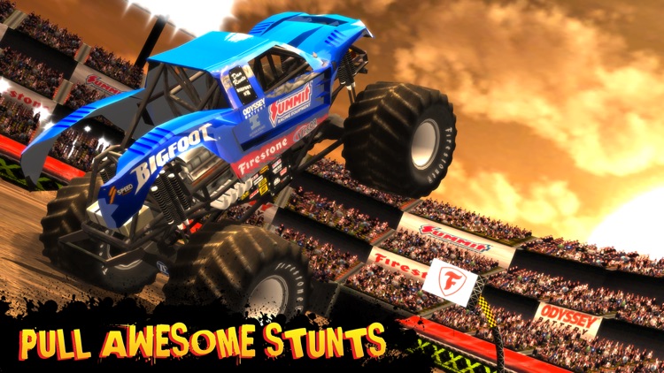Monster Truck Destruction™ screenshot-2
