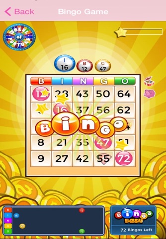 Online Bingo screenshot 2