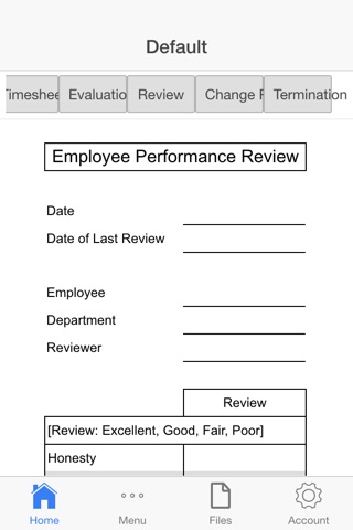 Employer Suite screenshot 3