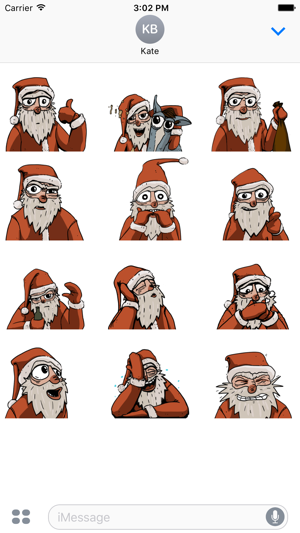 Edgy Santa(圖3)-速報App