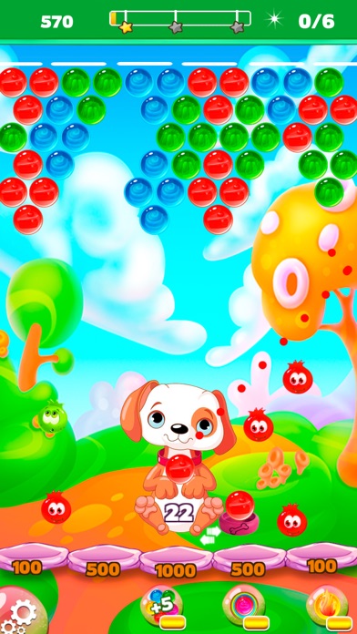 CANDY BUBBLE SHOOTER 23.0 IOS