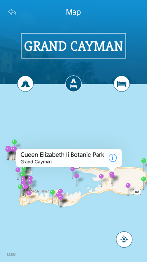 Tourism Grand Cayman(圖4)-速報App