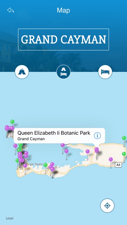 Tourism Grand Cayman screenshot-3