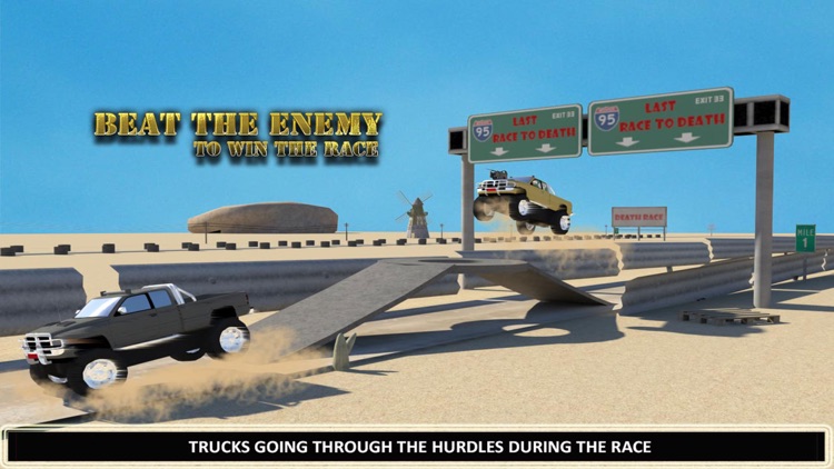 Mad Truck Furious Driver screenshot-3