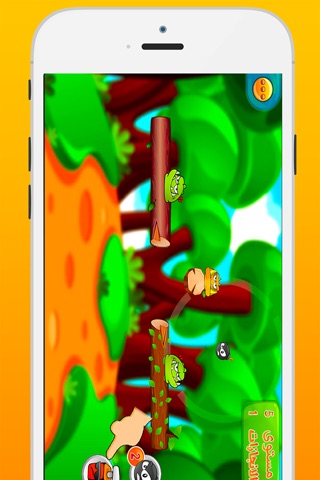 لعبة فيزياء الغابة screenshot 2
