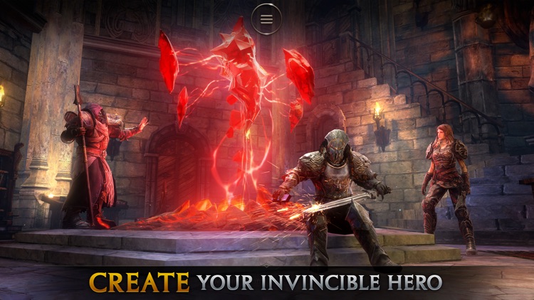 Lords of the Fallen screenshot-3