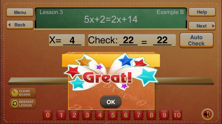 Hands-On Equations 1: The Fun Way to Learn Algebra