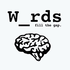 Activities of W_rds - Fill the gap