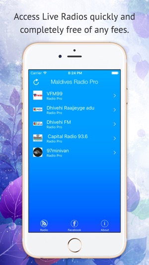 Maldives Radio Pro