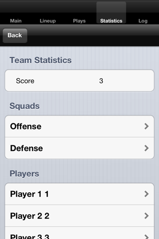 Lacrosse Coach Elite screenshot 4