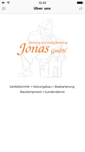 Jonas Wartung & Instandhaltung(圖1)-速報App