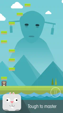 Game screenshot Last Jump - Frankly, an impossible jumping game apk