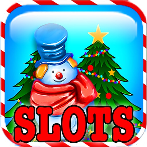 Happy Merry Christmas Casino: Free Slots of U.S icon