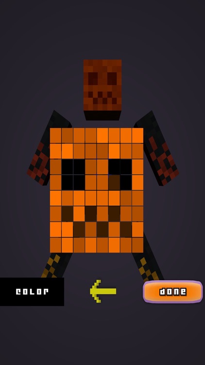 Skin Creator & Painter Studio 3D for Minecraft PC