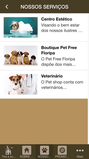 Pet Free Floripa(圖3)-速報App