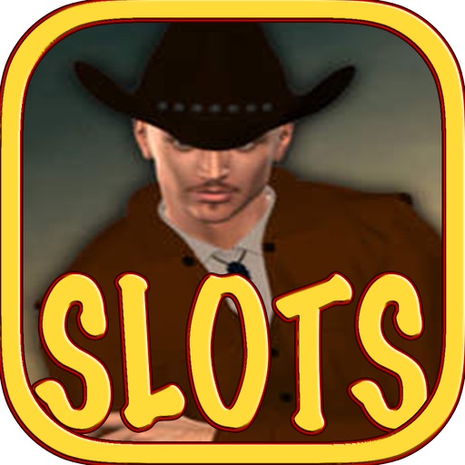Ghost Town Casino - Free Richest Slot Poker Icon