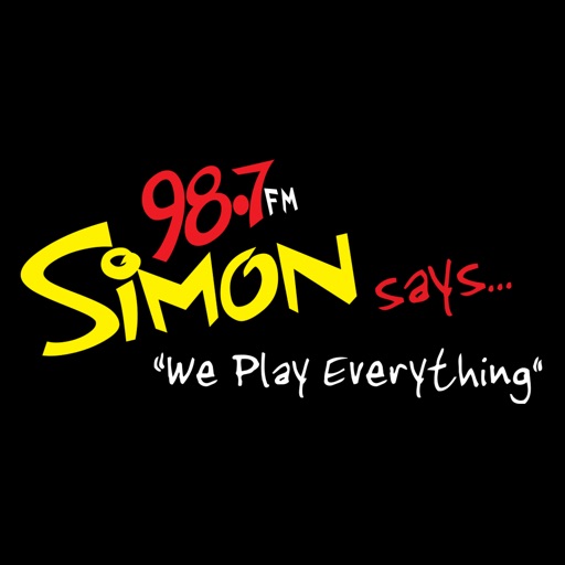 98.7 Simon, We Play Everything icon