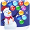 Bubble Shooter - Christmas game is an addictive bubble shooter game with 64+ puzzles, join millions now in the best free bubble popper game ever