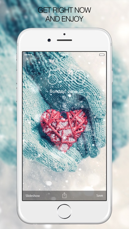 Valentines Day Wallpapers & Backgrounds screenshot-4