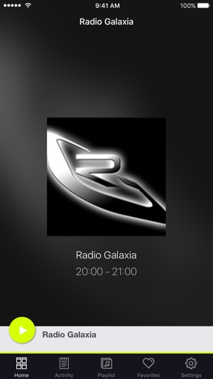 Radio Galaxia