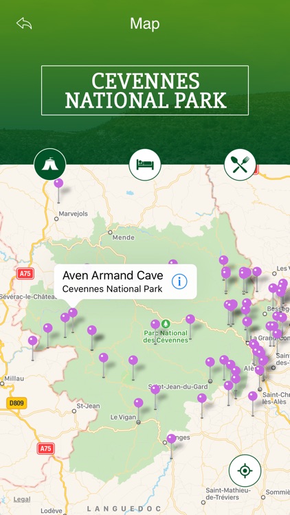 Cevennes National Park Travel Guide screenshot-3