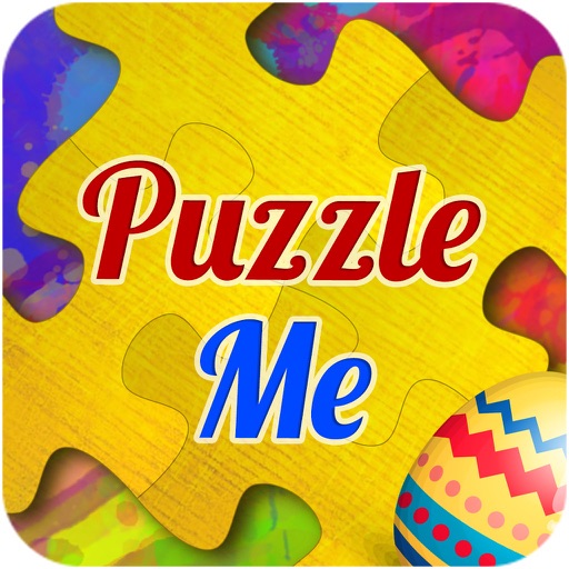 Puzzle Me !!! Easter Free icon
