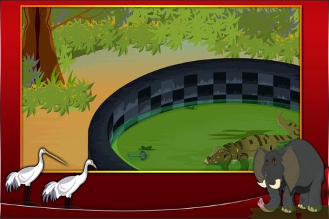 Zoo Escape 3 screenshot 2