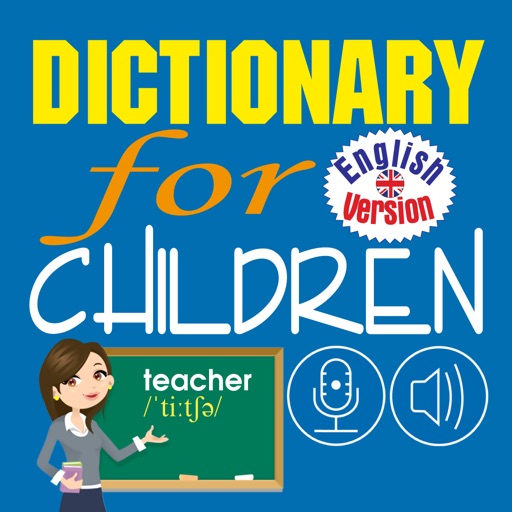 Dictionary for Children English Version