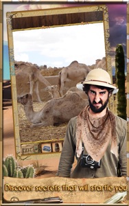 Hidden Object Games Survive the Desert screenshot 3